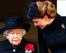 „To jest okropne.” Królowa Elżbieta ostro o wyglądzie księżnej Kate. Czy to początek nowego kryzysu na brytyjskim dworze
