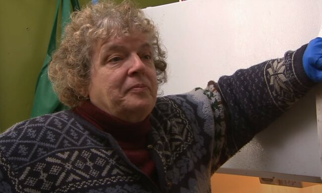 Bezczelna teściowa, źródło: YouTube/A&E