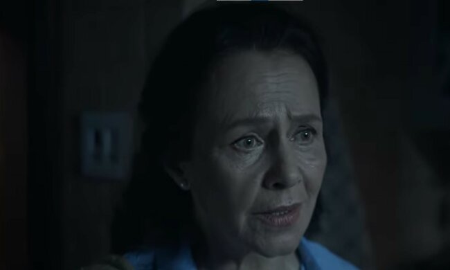 starsza Pani, screen Youtube @Series4Evening