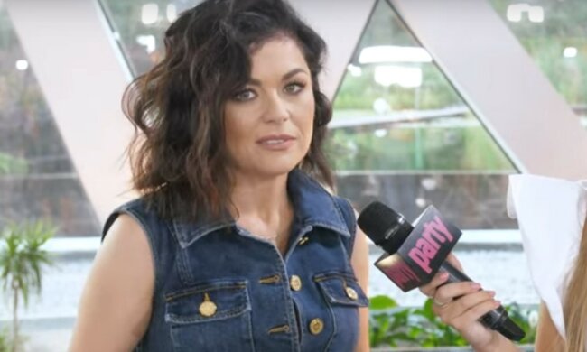 Kasia Cichopek / YouTube: Party