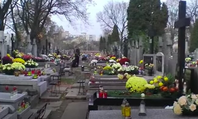 Jak będzie wyglądać Wszystkich Świętych? / YouTube:  MrRealPolish