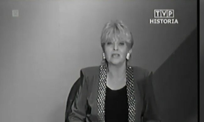 Stanisława Ryster, screen Youtube @FAKT