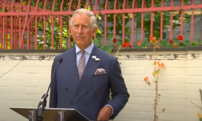 Książę Karol, screen YT