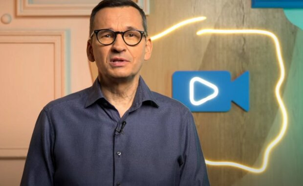 Mateusz Morawiecki, źródło: YouTube/ Mateusz Morawiecki