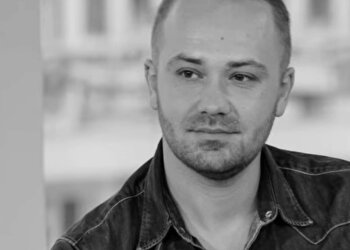 Adrian Szymaniak, screen Youtube @PlotNews24
