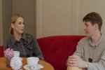 Marta Nawrocka i Daniel Nawrocki, screen Youtube @danawrocki