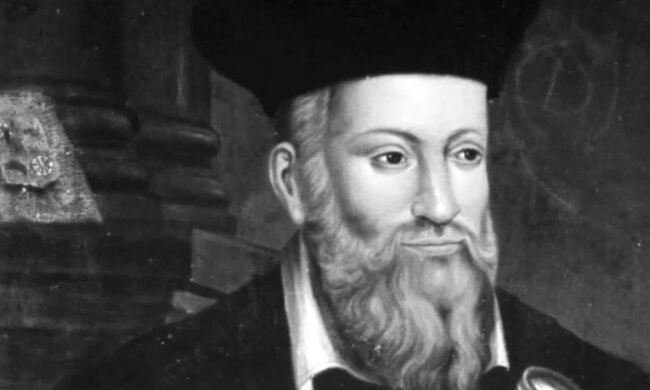 Nostradamus/ YouTube @Zjawiska Niewyjaśnione