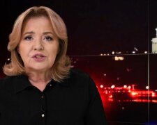 Danuta Holecka, źródło: YouTube/ Telewizja Republika