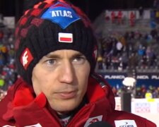 Kamil Stoch/YouTube @Eurosport Polska