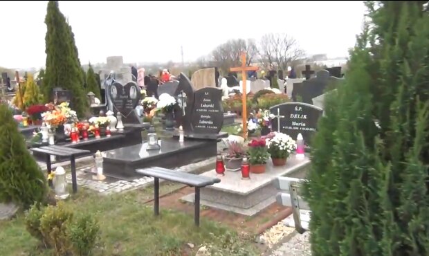 Cmentarz/YouTube @POMORSKA TELEWIZJA NARODOWA