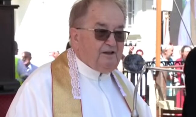 o. Tadeusz Rydzyk/YouTube @TVN24