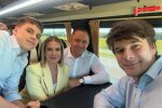 Rodzina Nawrockich/Instagram @Daniel Nawrocki