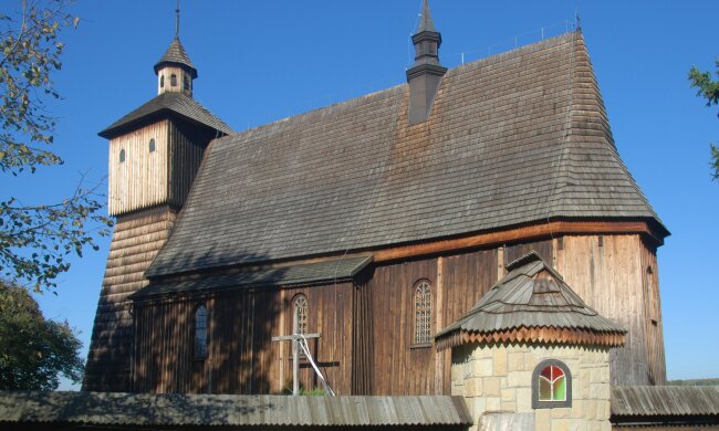 Kościół pw. św. Mikołaja w Lubli