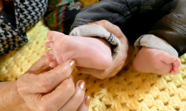 Dziecko. Źródło: Youtube Aidan Keyes