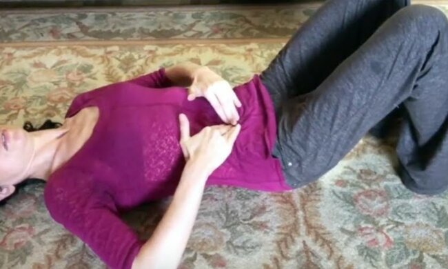 Ból/YouTube @Rachel Richards Massage