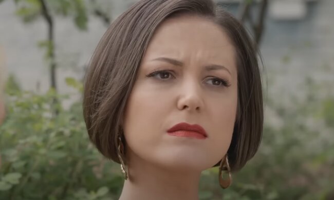 Zawiedziona córka, źródło: YouTube/Kino ukraińskie