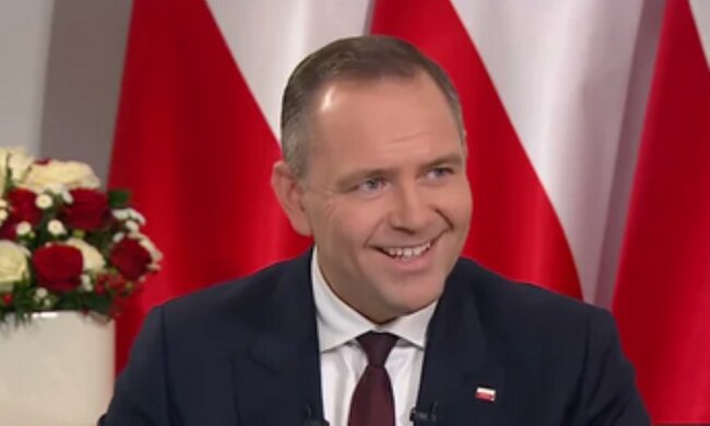 Karol Nawrocki/YouTube @Polsat News