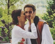 Paulina Krupińska i Sebastian Karpiel-Bułecka fot. Instagram