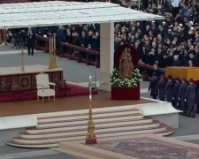 Pogrzeb Benedykta XVI/YouTube @Wirtualna Polska