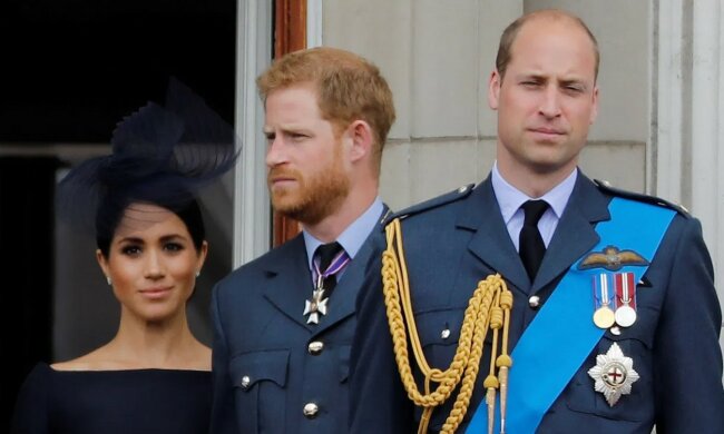 William miał obawy co do Meghan, Harry już przestał wierzyć w troskę brata
