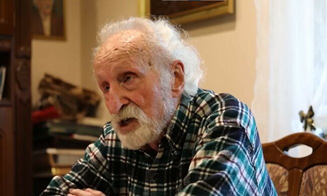 Franciszek Pieczka, screen Youtube @NoweStudio