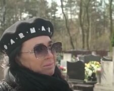 Ewa Krawczyk / YouTube:  Plotki Rozrywka