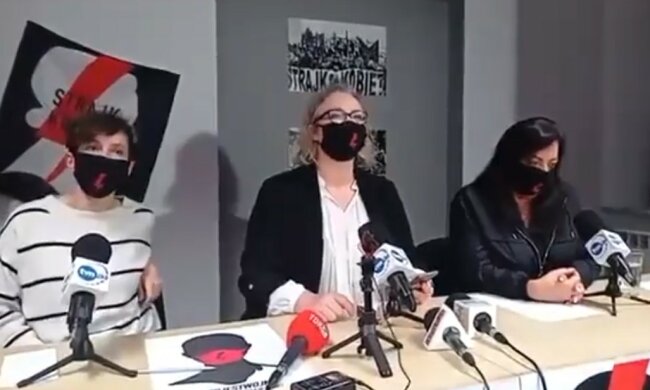 Przedstawicielki Strajku Kobiet ogłosiły moment zakończenia protestów. Ich żądania są naprawdę poważne, rząd ma poważny problem