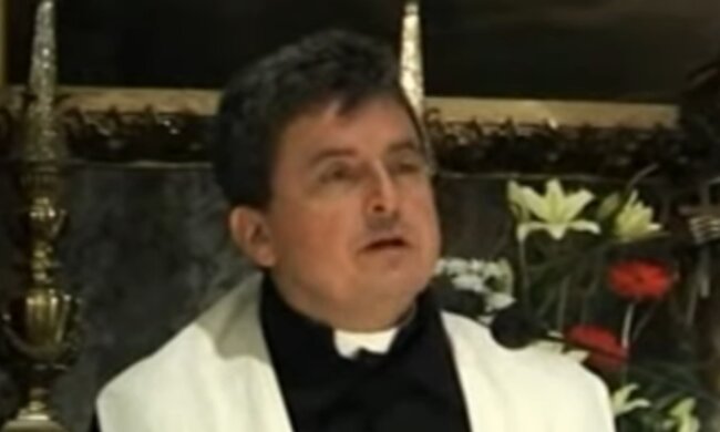 Piotr Natanek. Źródło: Youtube