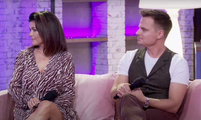 Kasia Cichopek i Marcin Hakiel/YouTube @Jastrząb Post