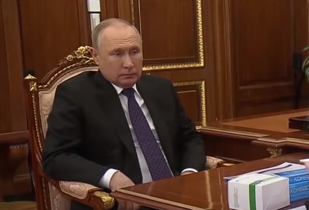 Władimir Putin/YouTube@Wirtualna Polska