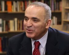 Garri Kasparow / YouTube: Onet News