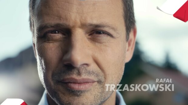 Rafał Trzaskowski, screen Youtube @Trzaskowski-ys4sv