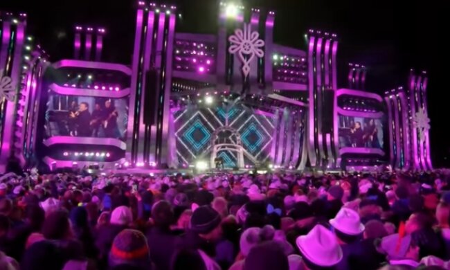 Sylwester z TVP. Źródło: Youtube