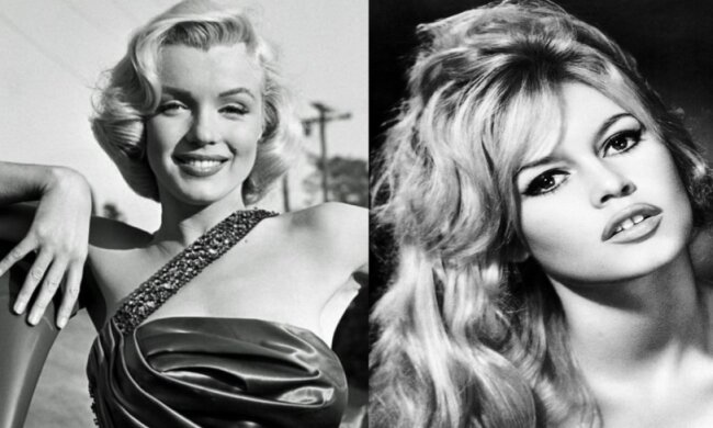 One były ikonami kobiecego piękna. Jakie rozmiary nosiły Marilyn Monroe i Brigitte Bardot