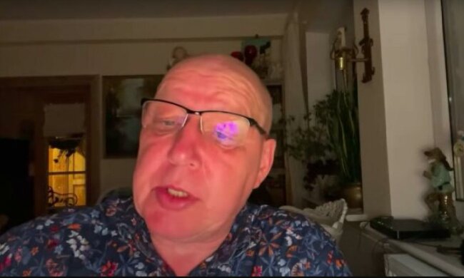 Krzysztof Jackowski. Źródło: Youtube JASNOWIDZ Krzysztof Jackowski Official