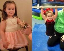 8-letnia dziewczynka, urodzona bez nóg, zaskoczyła wszystkich i została gimnastyczką. Niesamowita historia