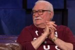 Lech Wałęsa/YouTube @tvn