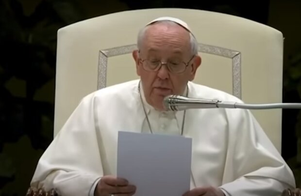 Papież Franciszek/YouTube @Radjo Maryja