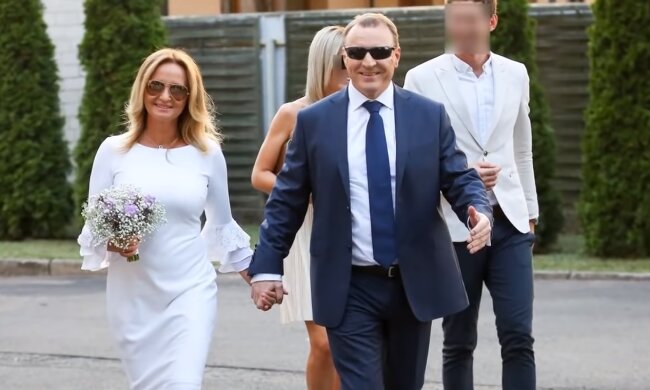 Jacek Kurski z żoną. Źródło: Youtube Plotki Rozrywka