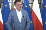 Szymon Hołownia, źródło: YouTube/Sejm RP