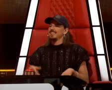 Michał szpak szaleje, źródło: YouTube/ The Voice of Poland