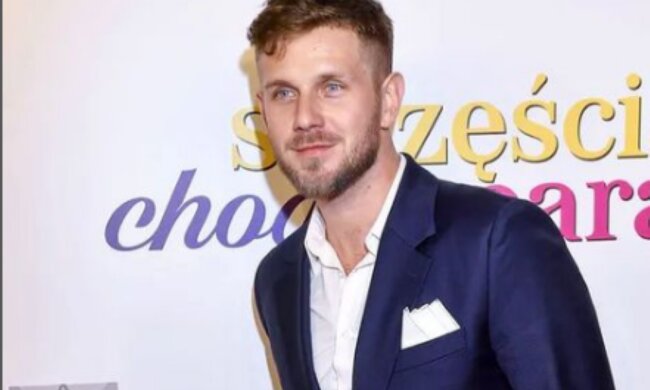 Antek Królikowski/Instagram @Antek Królikowski