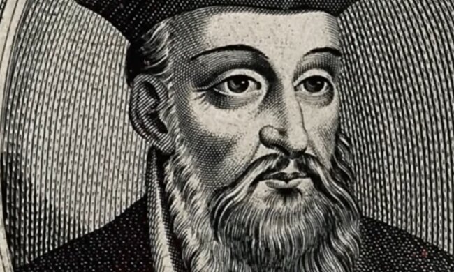 Nostradamus/YouTube @ Jesus Eternal Light