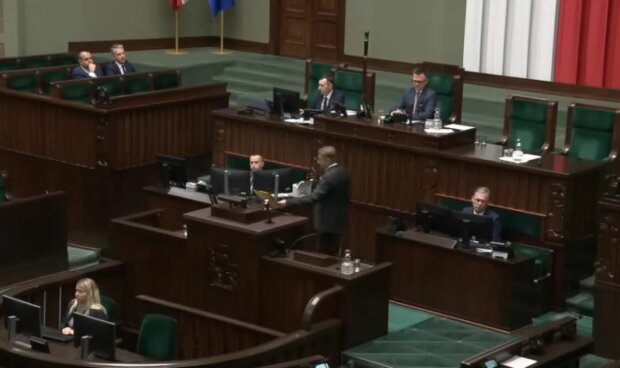 Sejm/YouTube @Sejm RP