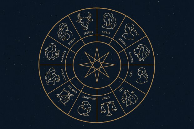 znaki zodiaku @AI
