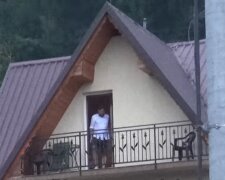 Pensjonat w Zakopanem. Źródło: Youtube Uwaga! TVN