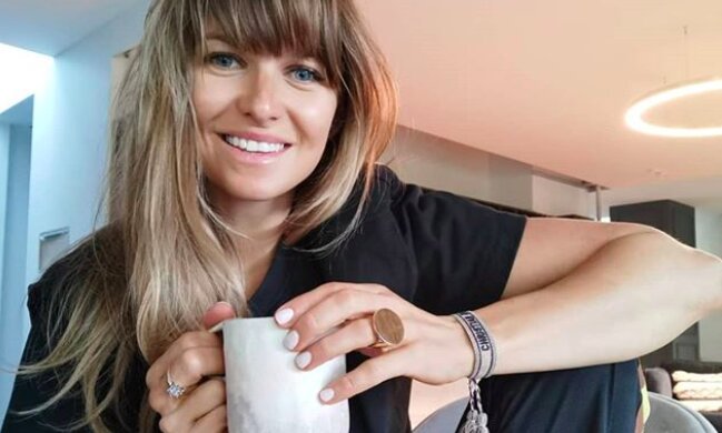 Anna Lewandowska / Instagram @annalewandowskahpba