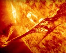 Wyrzut koronalny/YouTube @NASA