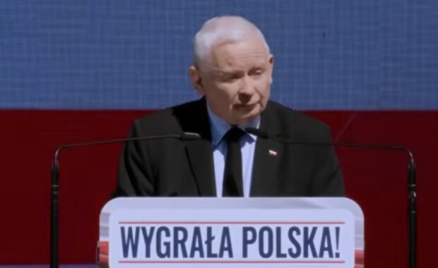 Jarosław Kaczyński/YouTube @Janusz Jaskółka