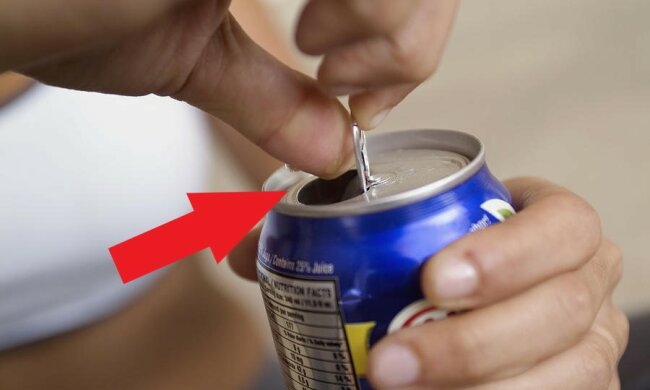Pijesz napoje z puszki? Nigdy nie zrywaj zawleczki. Jej przeznaczenie znacznie ułatwi ci życie